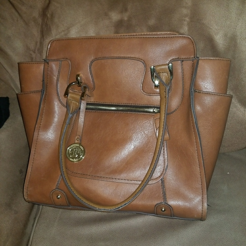 Large London Fog Purse